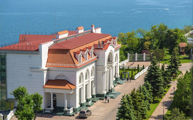 Kadorr Hotel Resort & Spa Odesa Exterior photo