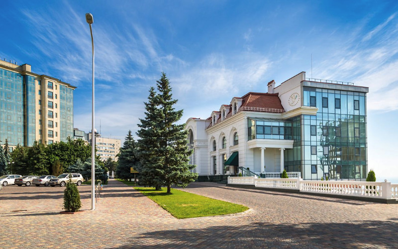 Kadorr Hotel Resort & Spa Odesa Exterior photo