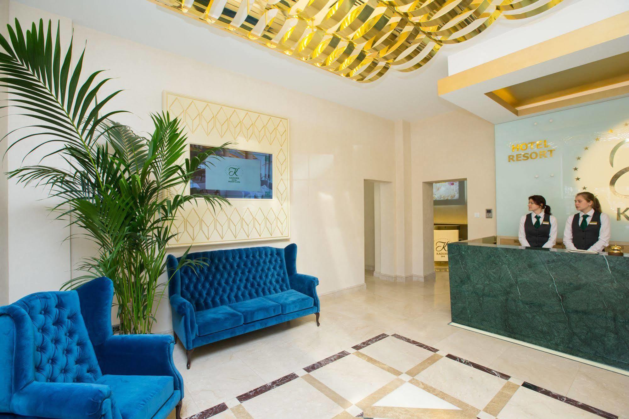 Kadorr Hotel Resort & Spa Odesa Exterior photo