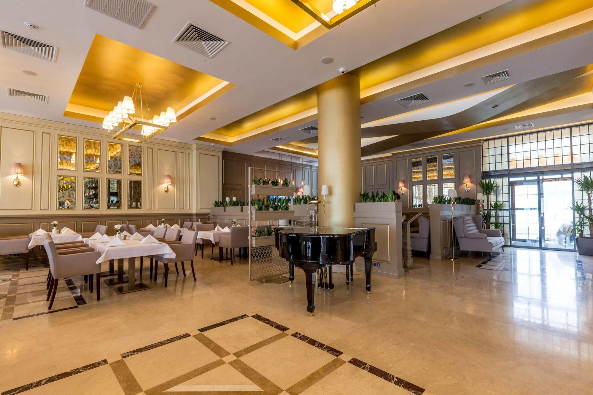 Kadorr Hotel Resort & Spa Odesa Exterior photo